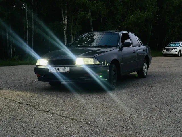Toyota Camry SV30 в Ангарске - частное объявление в Ангарск