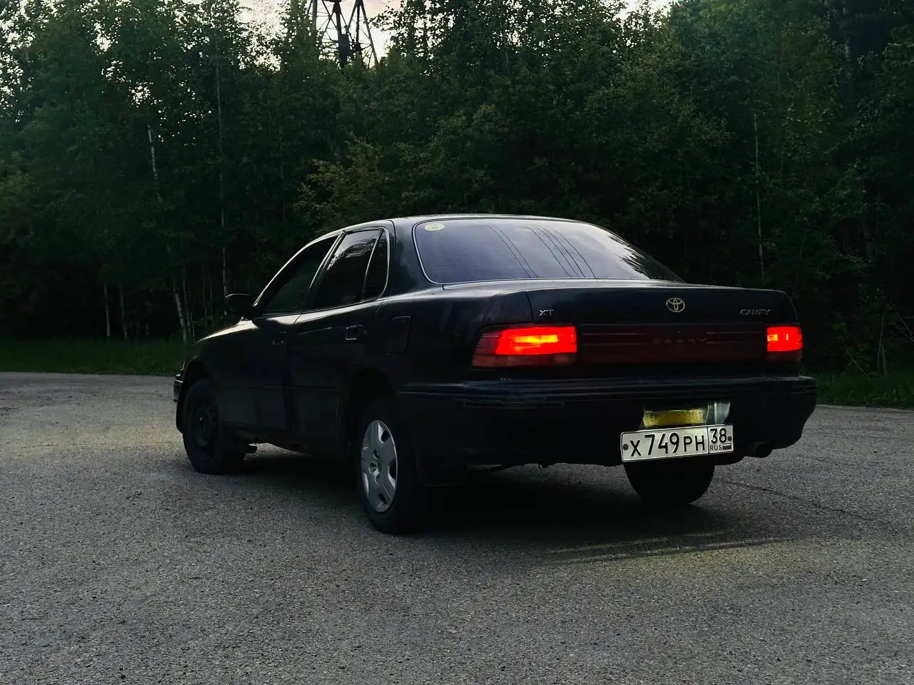 Toyota Camry SV30 в Ангарске - Легковые автомобили (Авто) в Ангарск