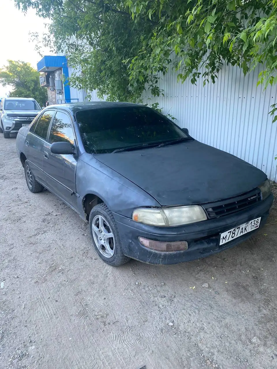 Toyota Карина 1993 года - Легковые автомобили (Авто) в Иркутск