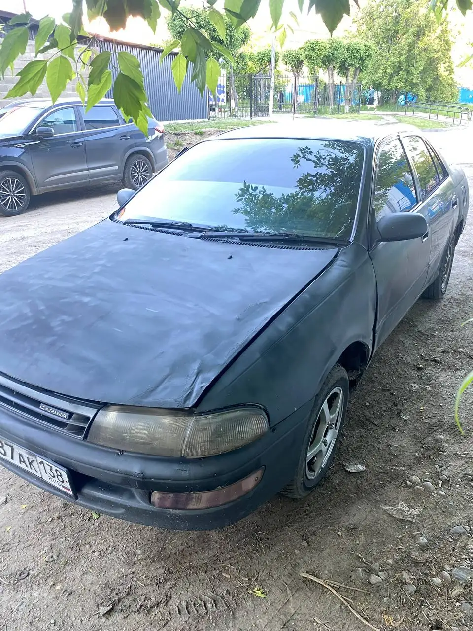 Toyota Карина 1993 года - Легковые автомобили (Авто) в Иркутск