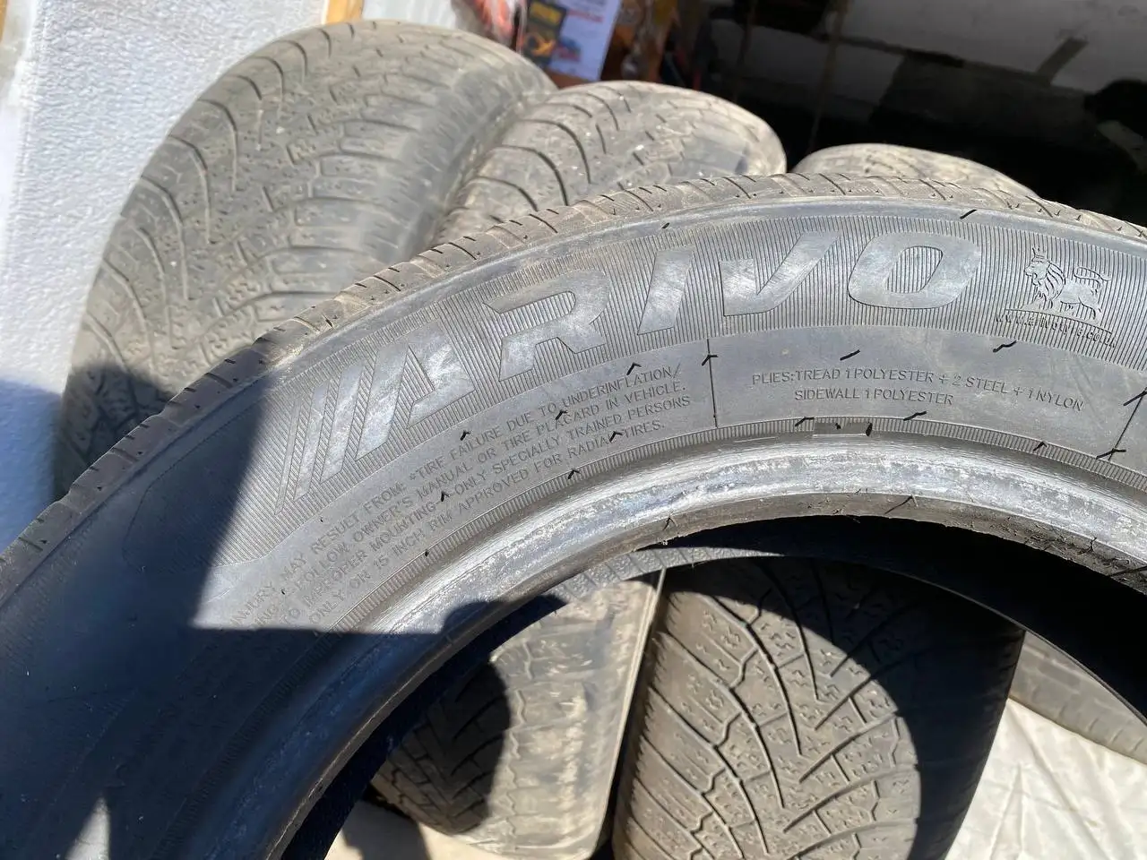 Продажа шин R15 и R19 - Шины и диски (Авто) в Иркутск