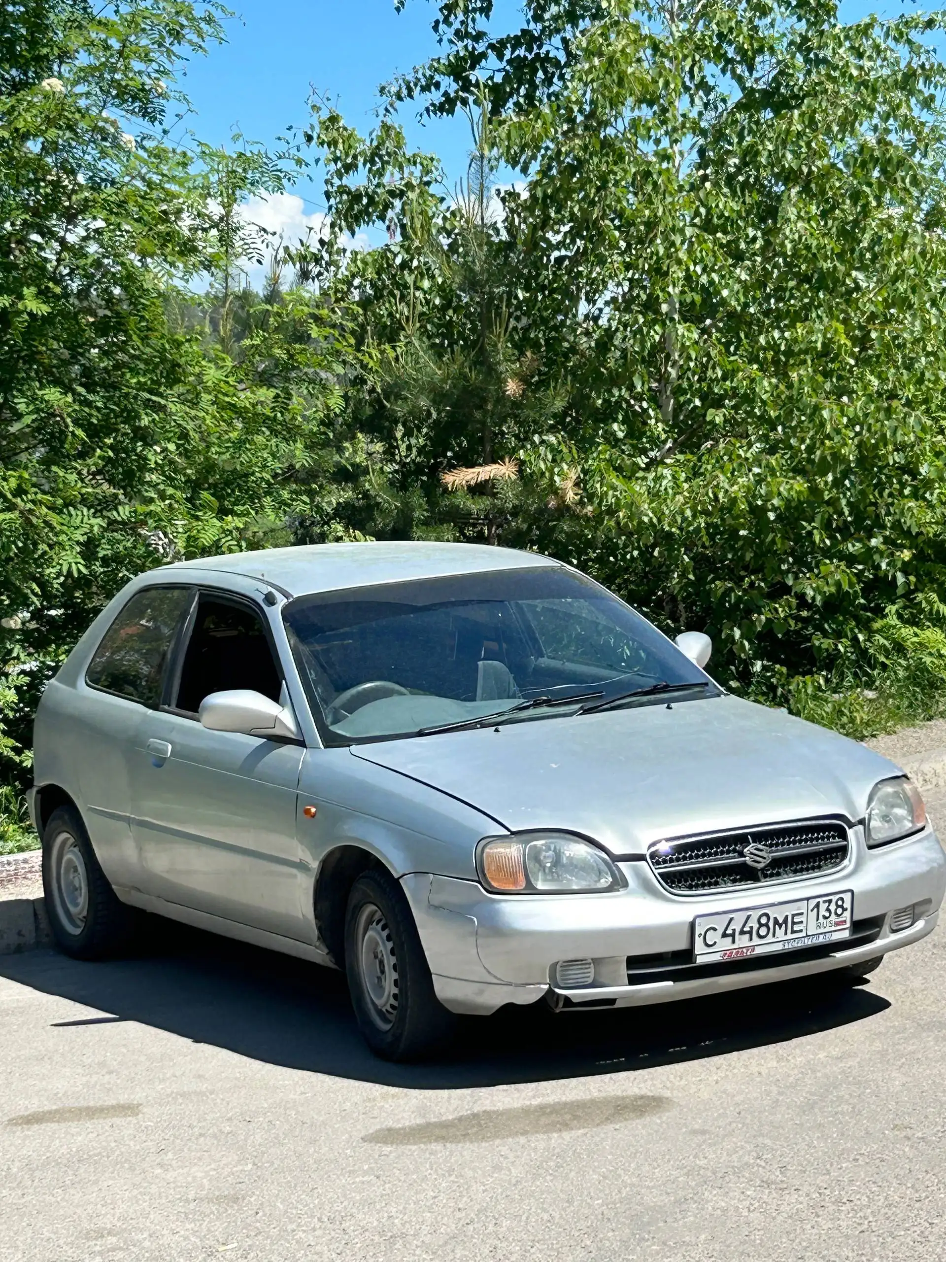 Suzuki Cultus 1998 - Авто в Иркутск