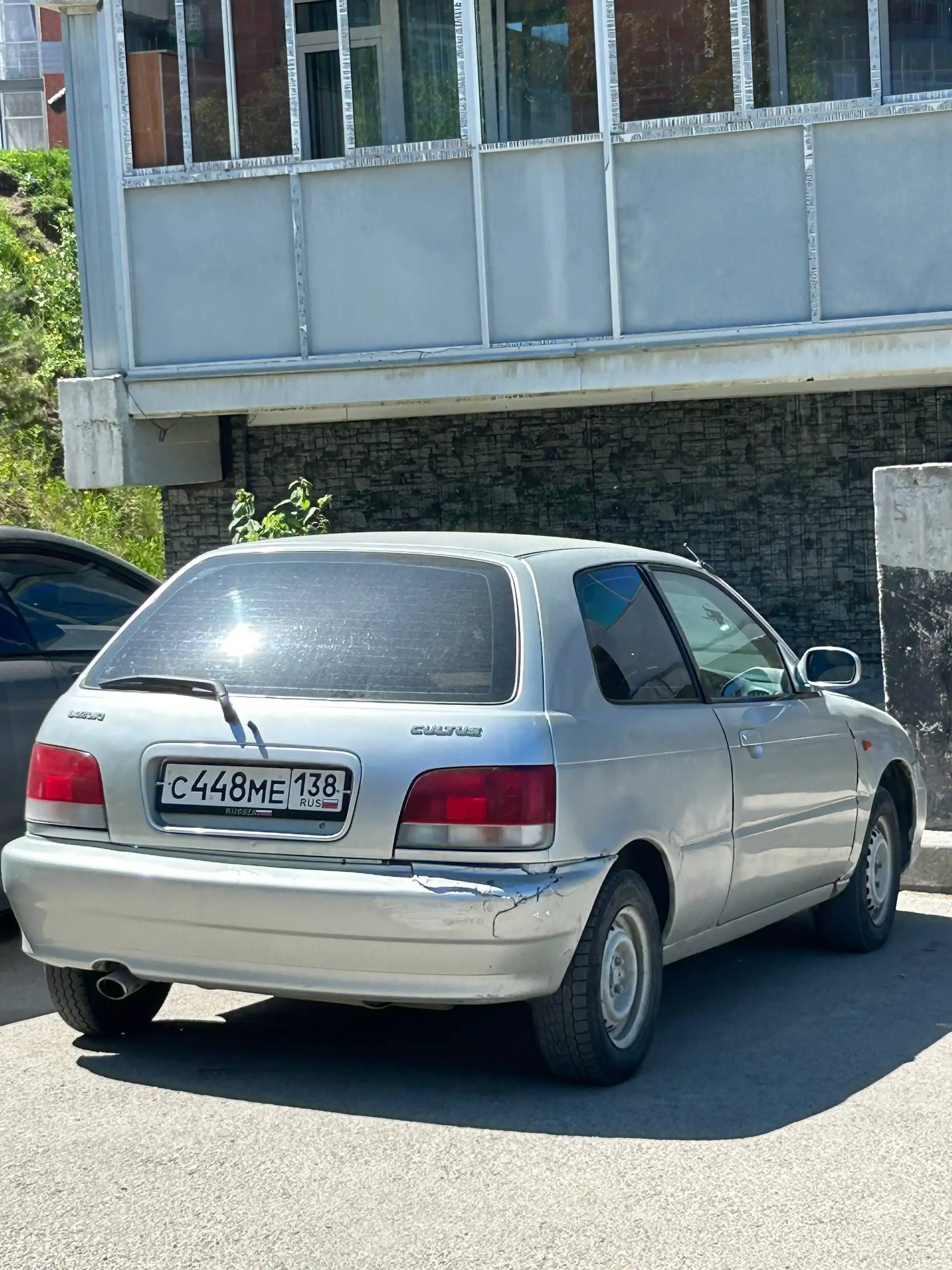 Suzuki Cultus 1998 - Авто в Иркутск