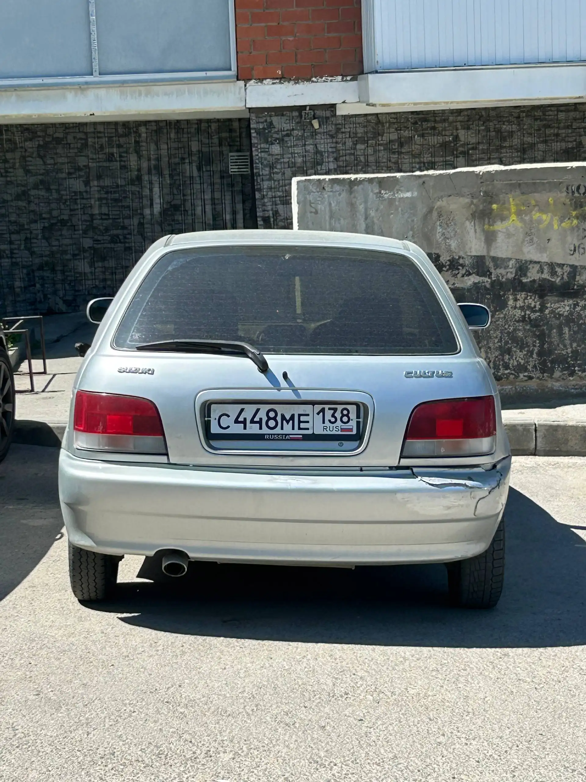 Suzuki Cultus 1998 - Авто в Иркутск