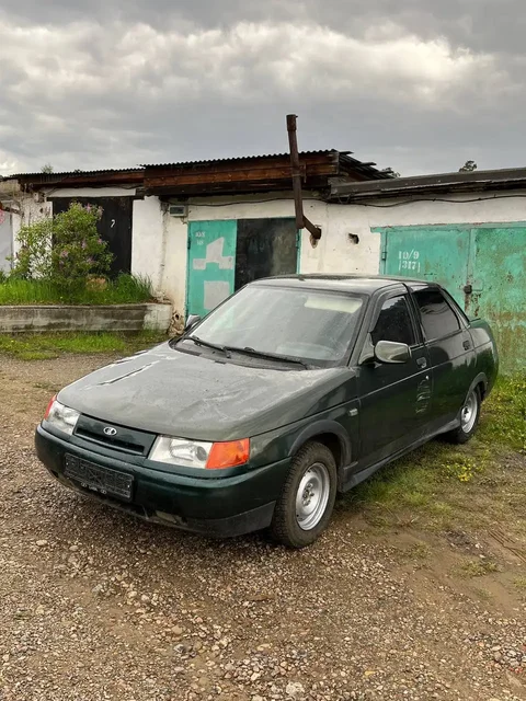 Продажа ВАЗ 2110 2005 года - частное объявление в Иркутск