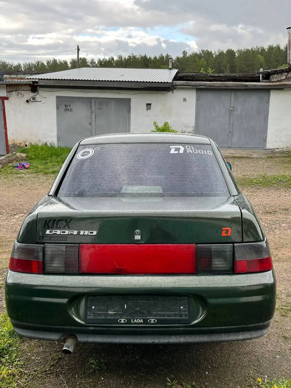 Продажа ВАЗ 2110 2005 года - Легковые автомобили (Авто) в Иркутск