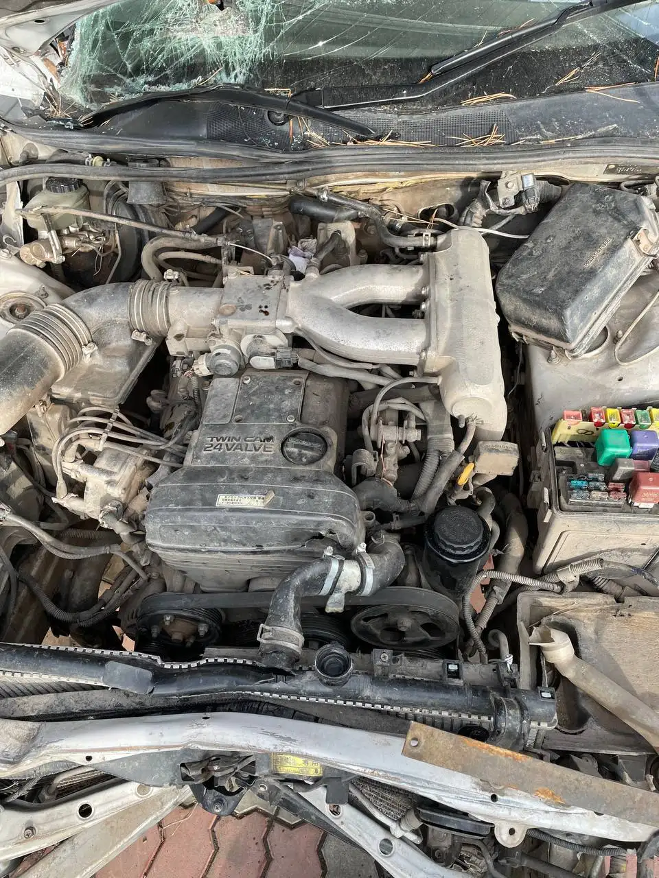 Свап комплект 1JZ-GE non VVTI - Двигатели и навесное (Авто) в Иркутск