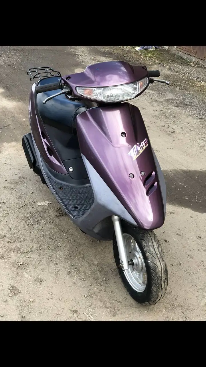 Продам мопеды Honda Dio - Мопеды (Авто) в Иркутск