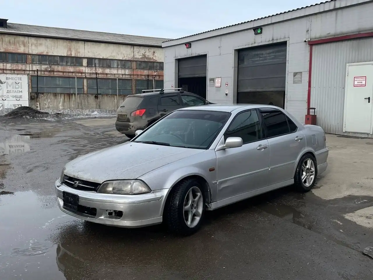 Продам Honda Torneo - Авто в Иркутск