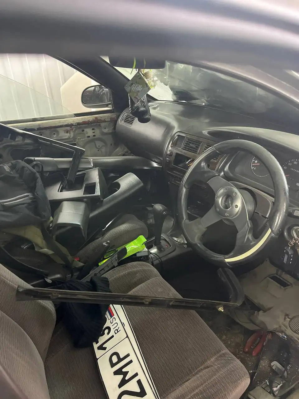 Toyota Corolla на запчасти - На запчасти (Авто) в Иркутск