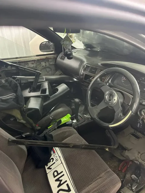 Toyota Corolla на запчасти - Генераторы в Иркутск