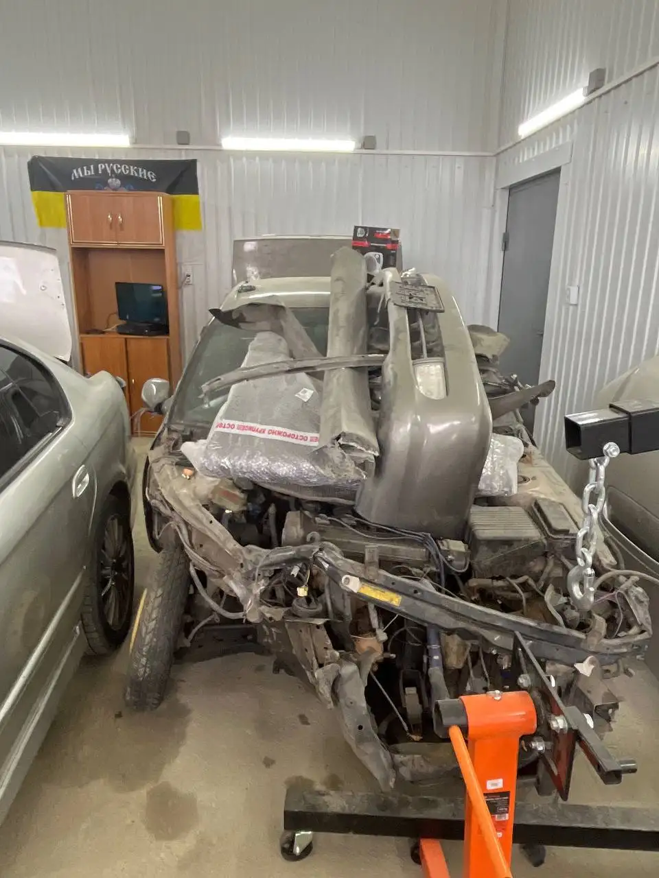 Toyota Corolla на запчасти - На запчасти (Авто) в Иркутск