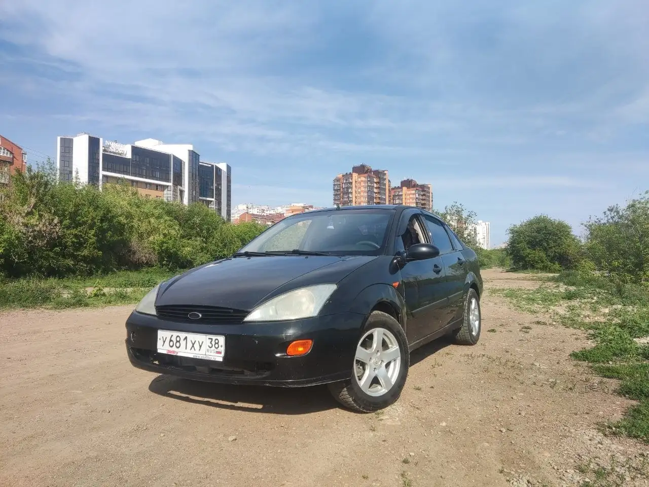 Продам Ford Focus 2005-2008 - Легковые автомобили (Авто) в Иркутск