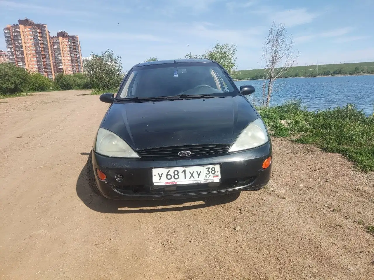 Продам Ford Focus 2005-2008 - Легковые автомобили (Авто) в Иркутск