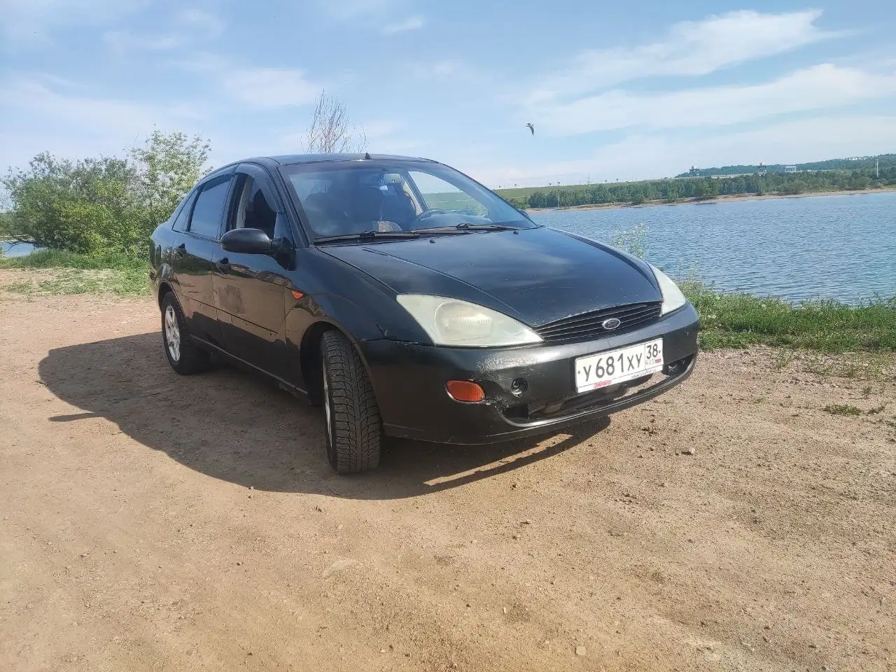 Продам Ford Focus 2005-2008 - Легковые автомобили (Авто) в Иркутск