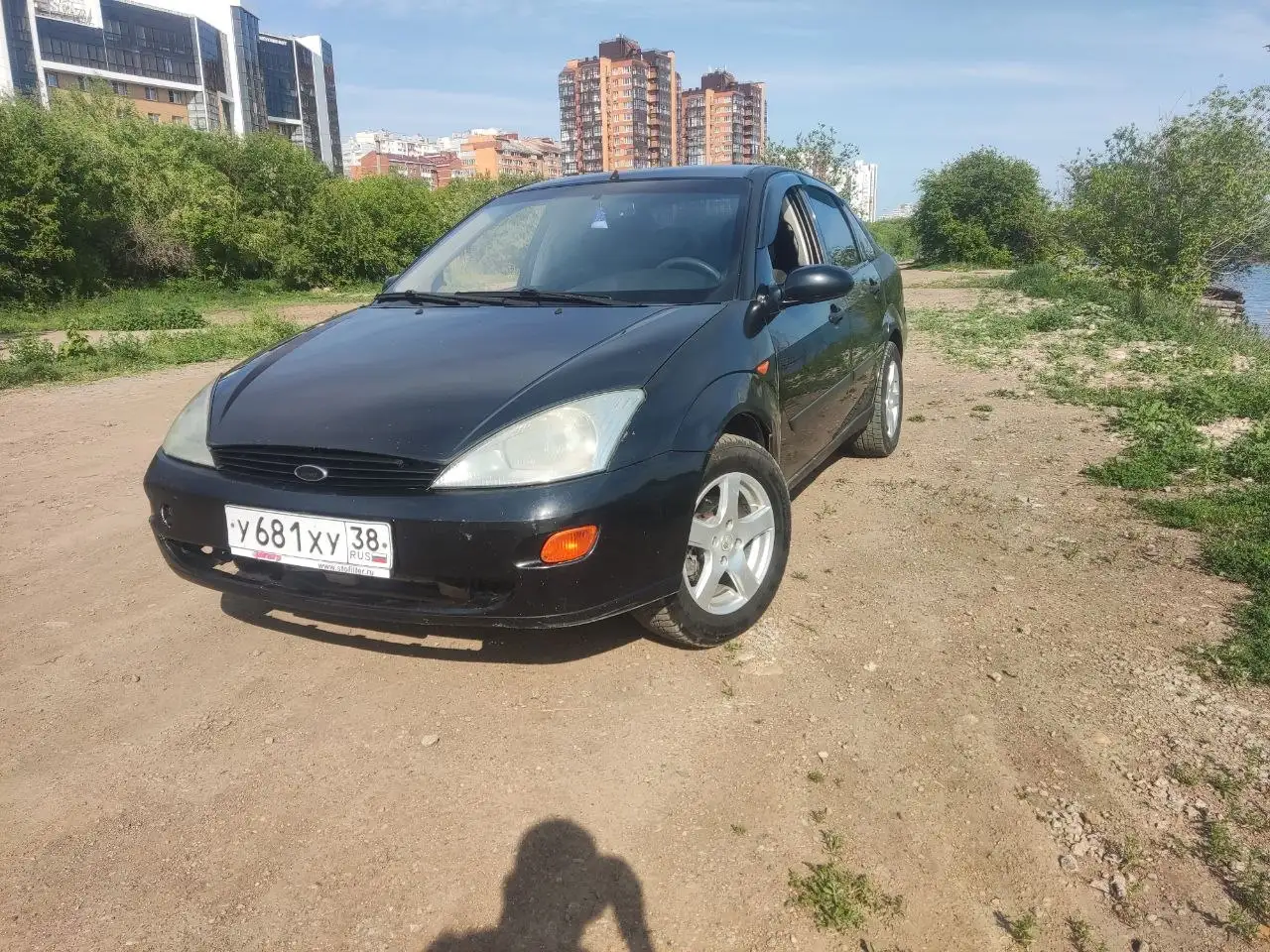 Продам Ford Focus 2005-2008 - Легковые автомобили (Авто) в Иркутск
