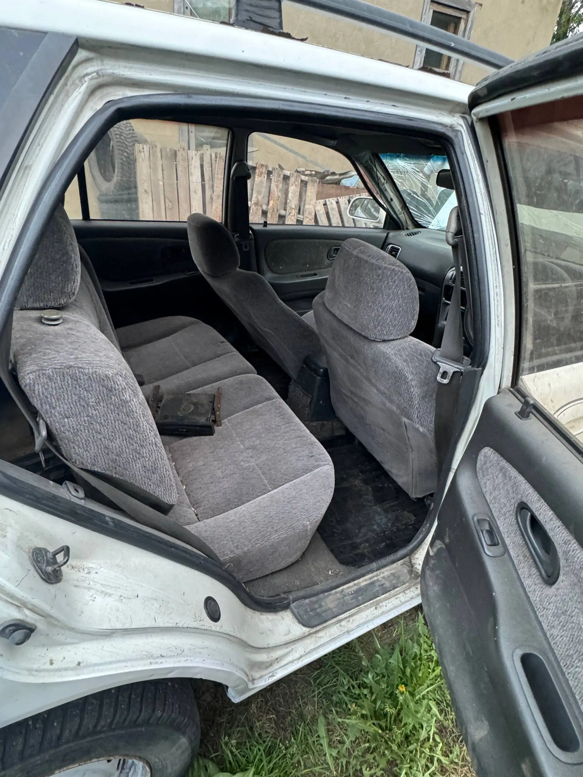 Продажа Mitsubishi Libero, 1.8, АКПП, донор - Легковые автомобили (Авто) в Иркутск