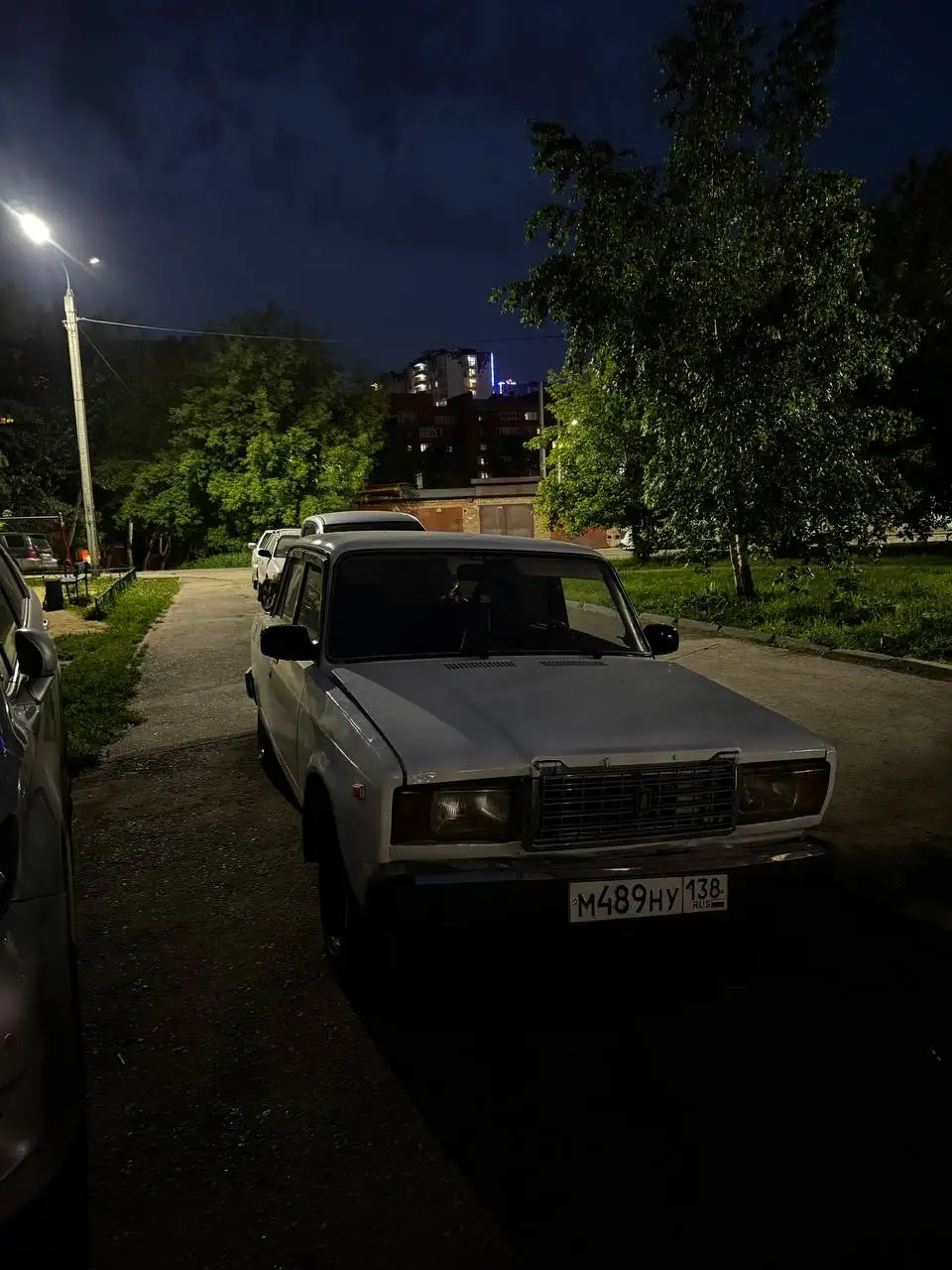 Продам ВАЗ 2107 2012 года - Легковые автомобили (Авто) в Иркутск
