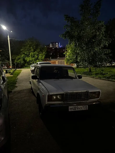 Продам ВАЗ 2107 2012 года - Транспортные средства в Иркутск