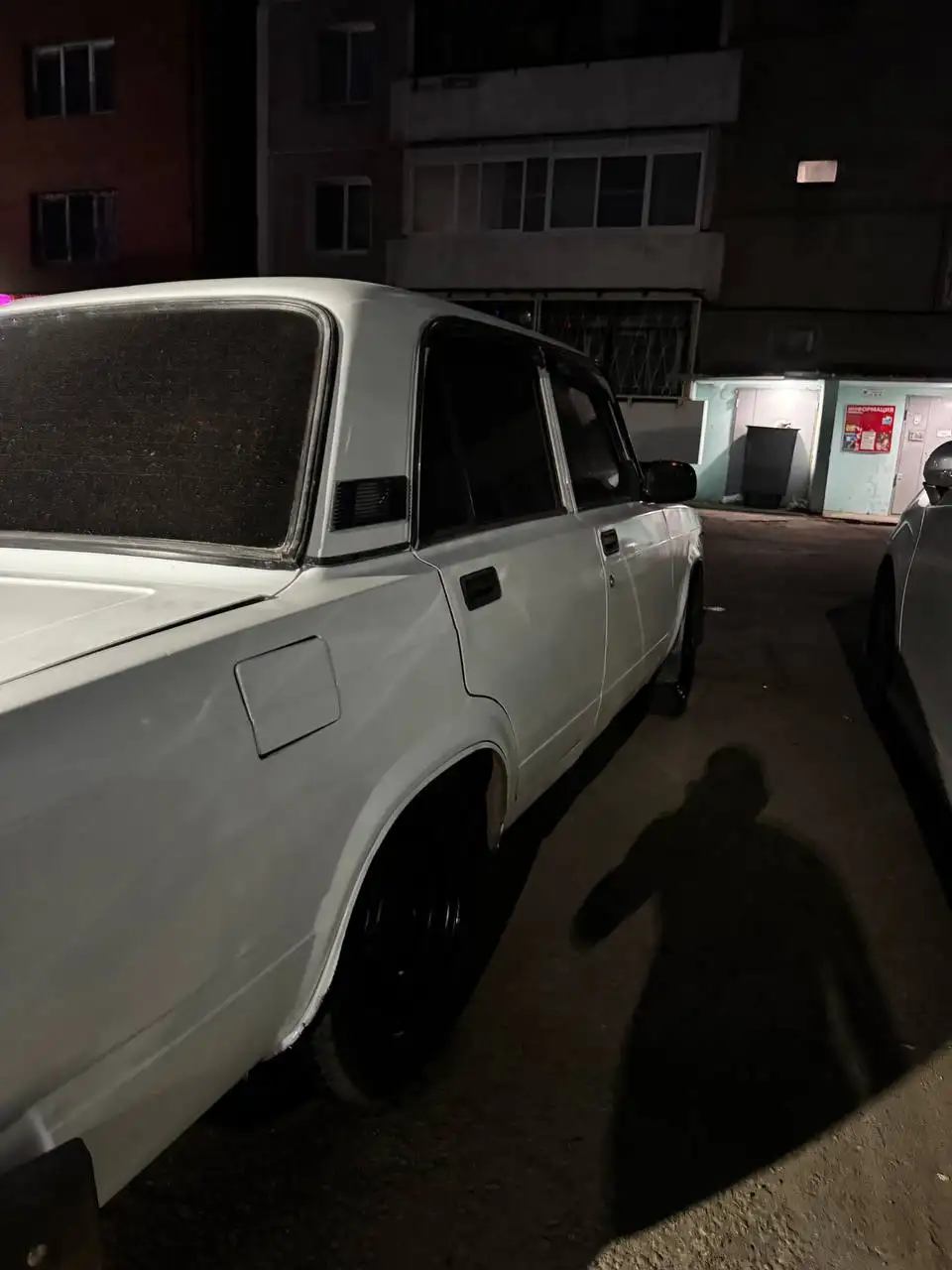Продам ВАЗ 2107 2012 года - Легковые автомобили (Авто) в Иркутск