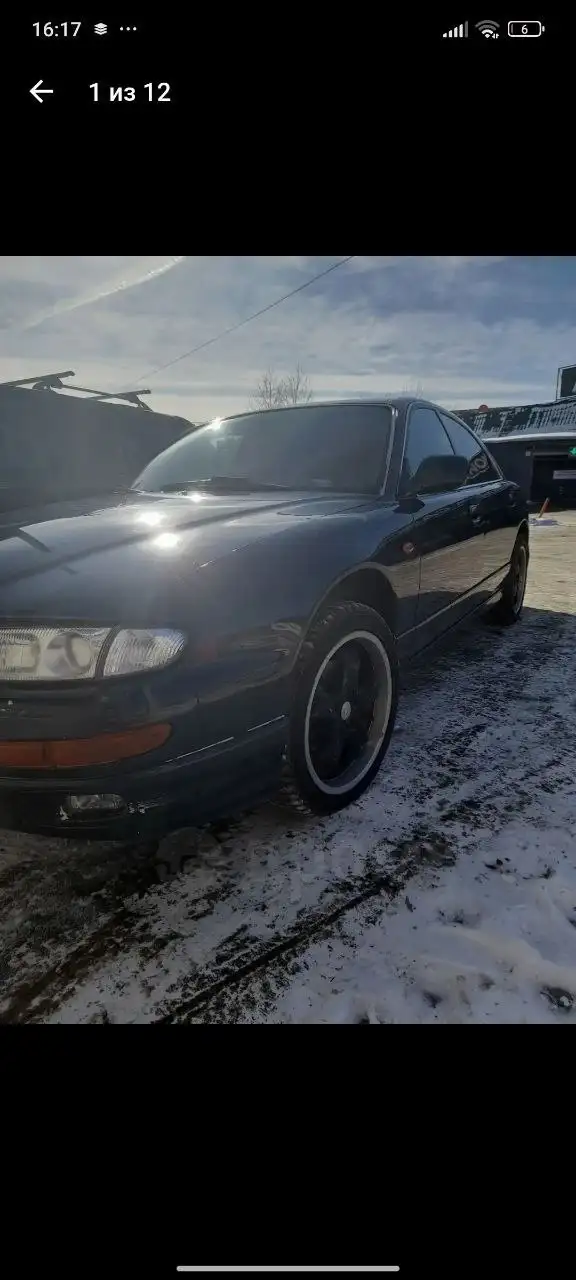 Mazda Xedos 9 (Eunos 800) 2.5 V6 - Легковые автомобили (Авто) в Иркутск