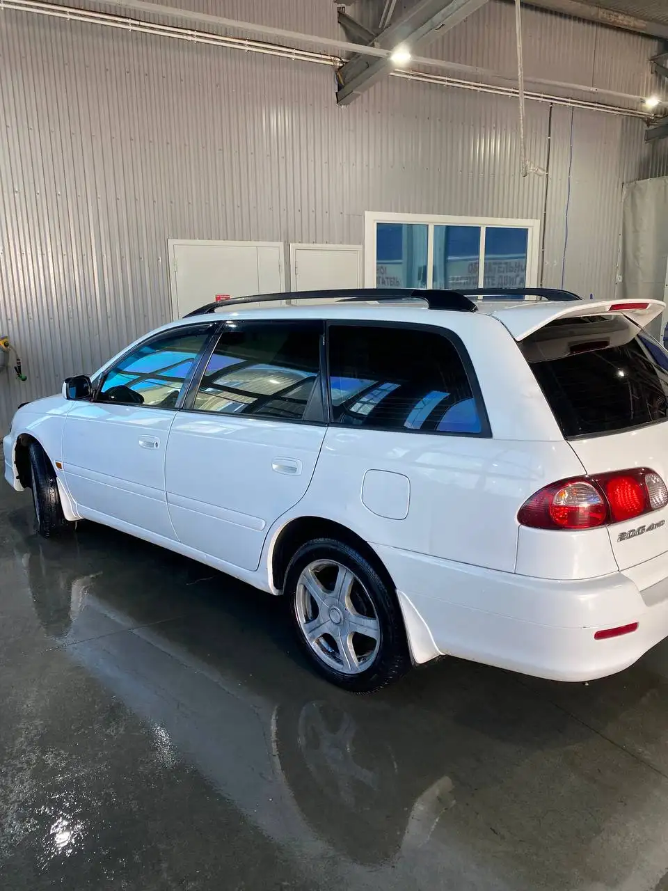 Toyota Caldina 2000 года - Авто в Иркутск