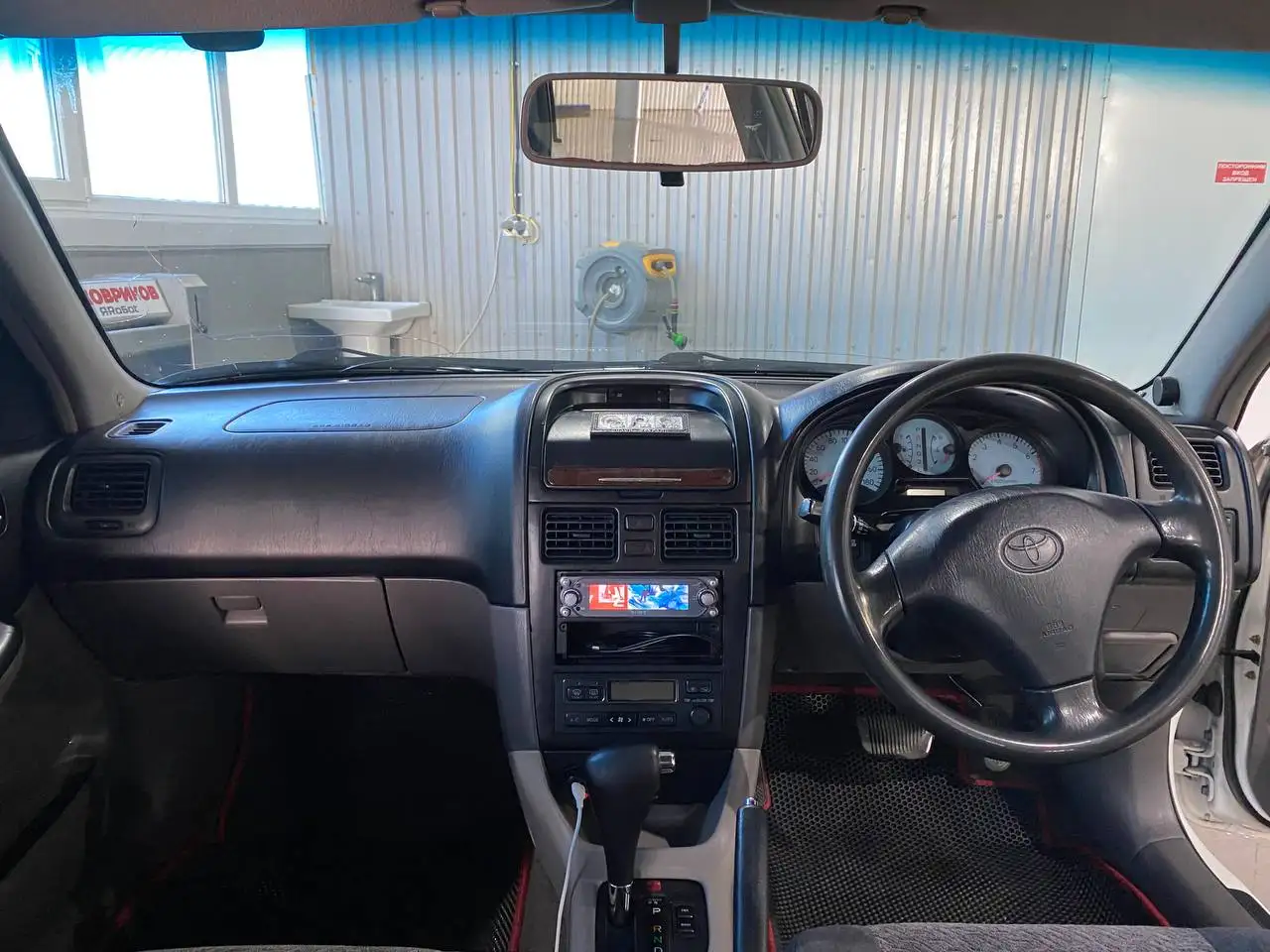 Toyota Caldina 2000 года - Авто в Иркутск