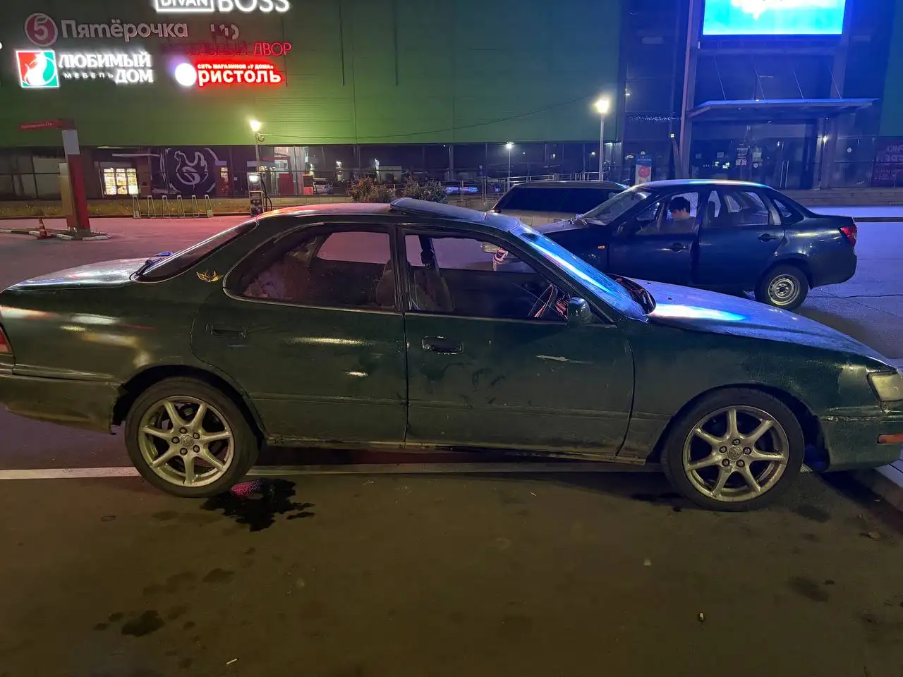 Toyota Camry Prominent V6 1992 - Легковые автомобили (Авто) в Иркутск