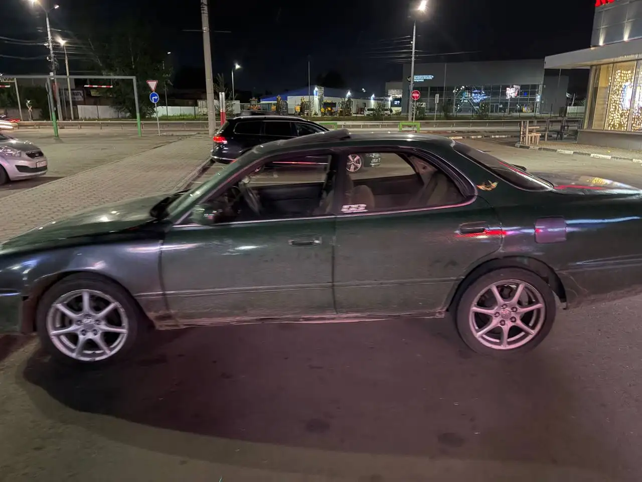 Toyota Camry Prominent V6 1992 - Легковые автомобили (Авто) в Иркутск