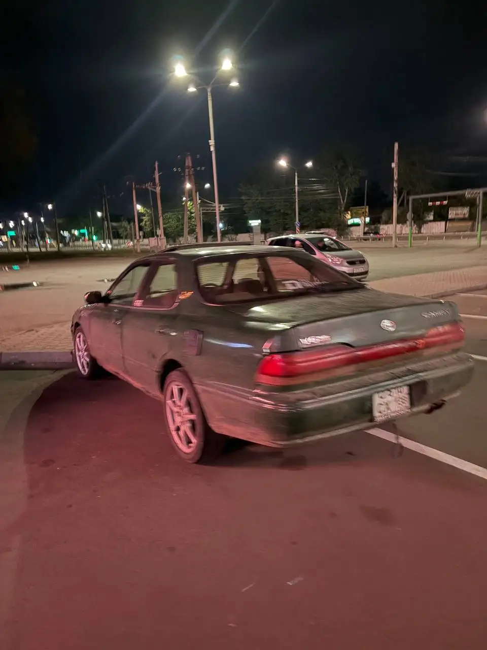 Toyota Camry Prominent V6 1992 - Легковые автомобили (Авто) в Иркутск