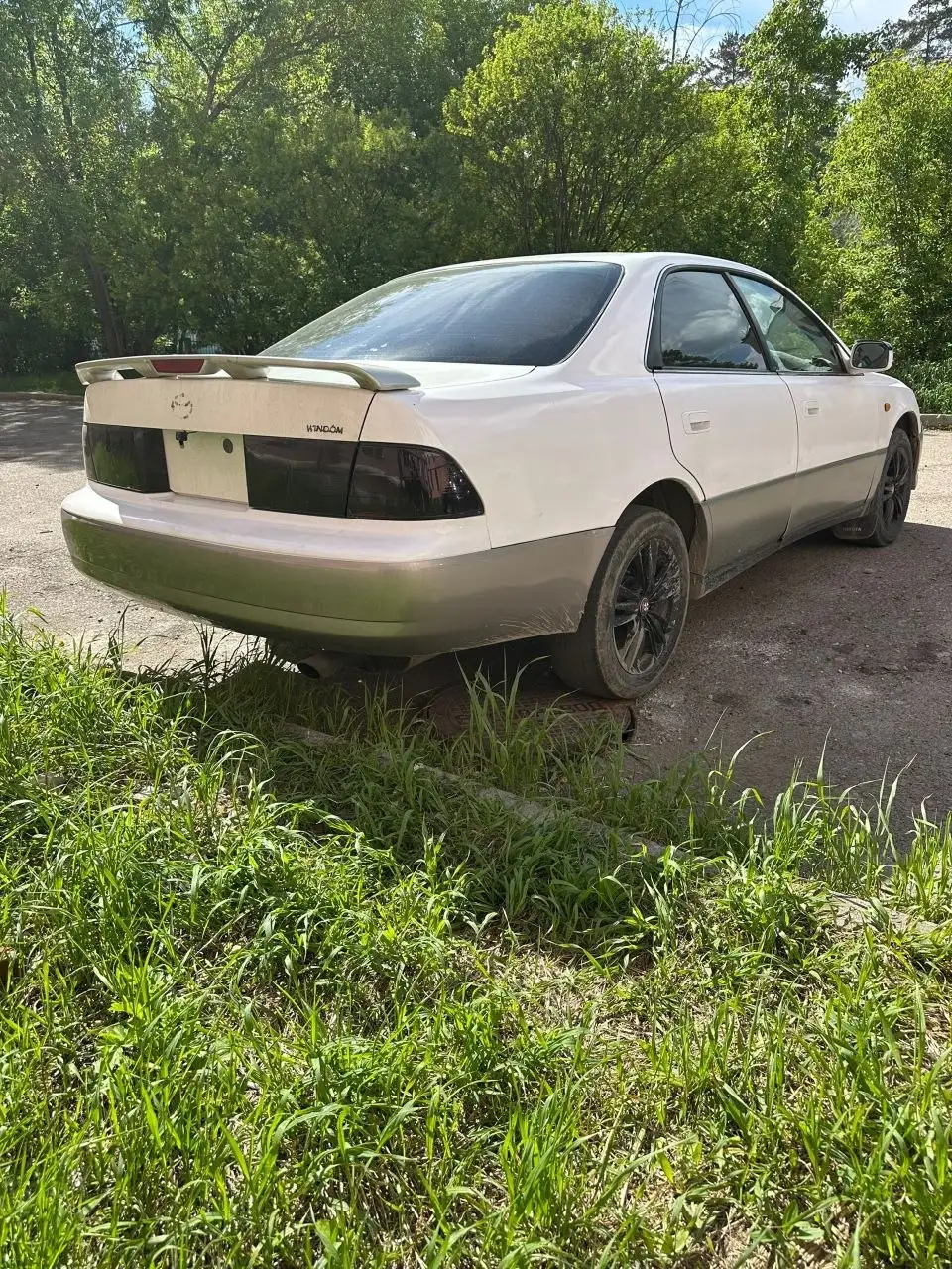 Toyota Windom 1996 - Легковые автомобили (Авто) в Иркутск