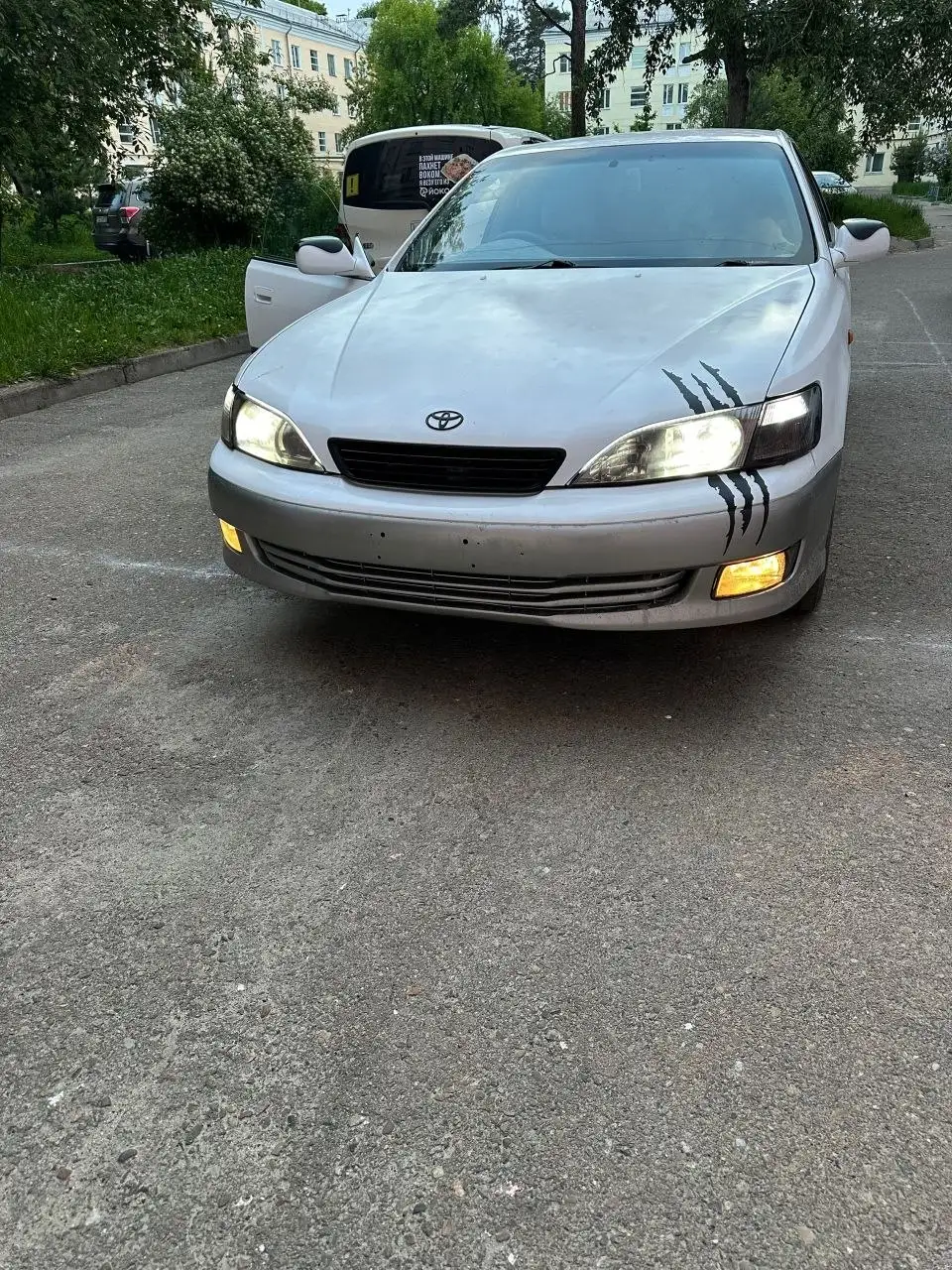Toyota Windom 1996 - Легковые автомобили (Авто) в Иркутск