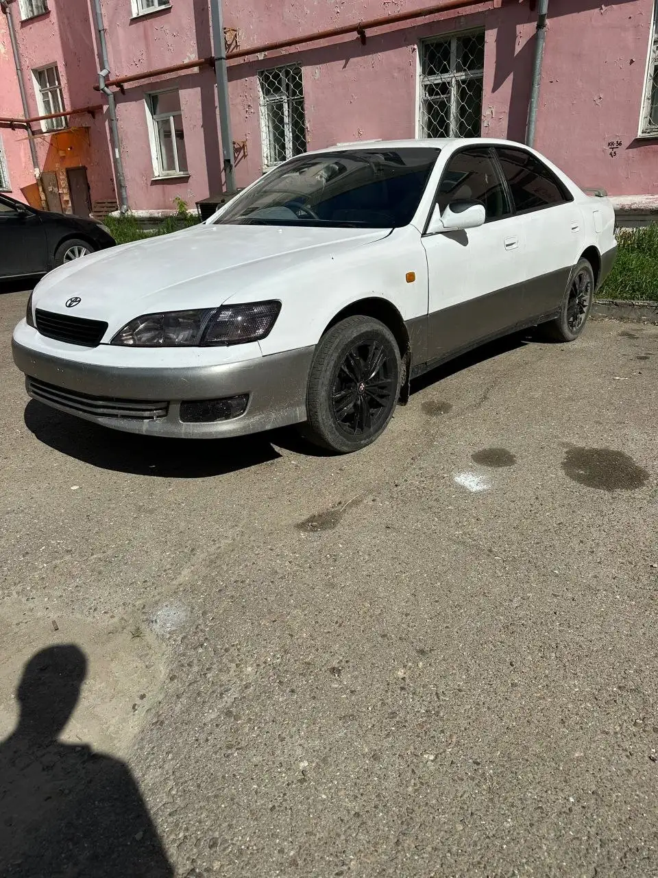 Toyota Windom 1996 - Легковые автомобили (Авто) в Иркутск