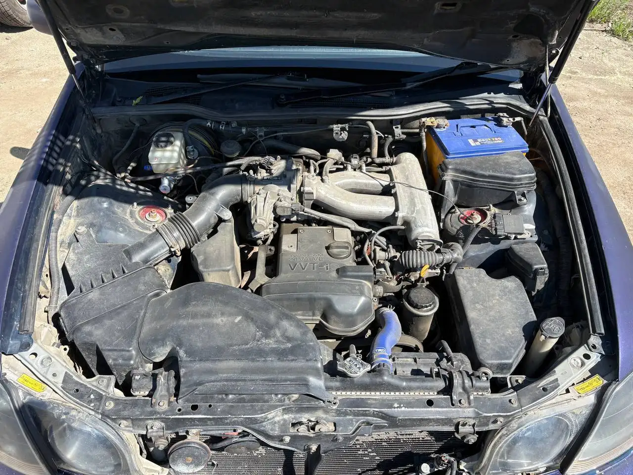 Разбор TOYOTA (3 модели): Progres, Caldina, Camry - Запчасти (Авто) в Иркутск