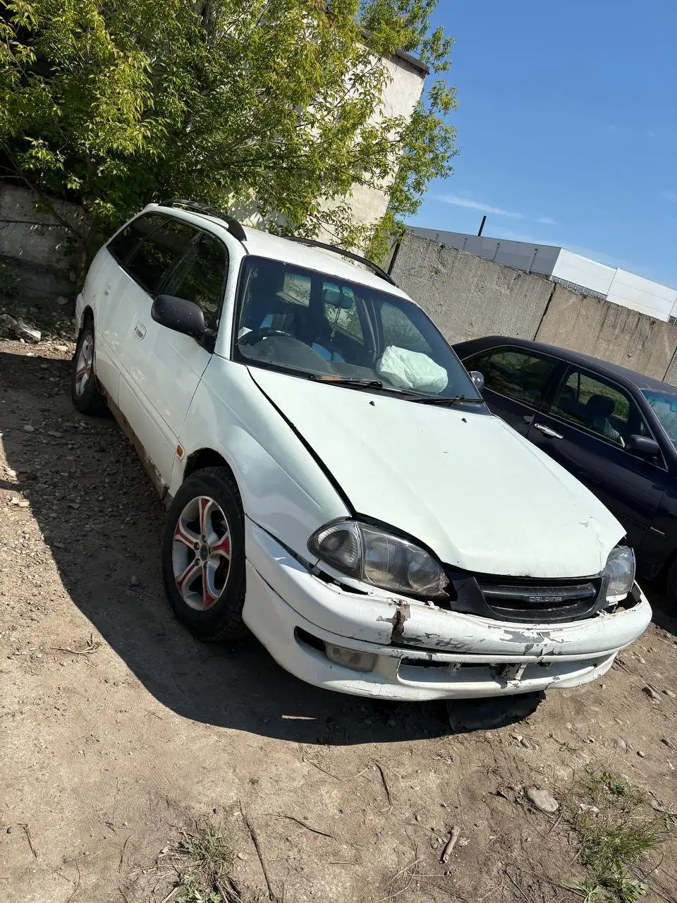 Разбор TOYOTA (3 модели): Progres, Caldina, Camry - Запчасти (Авто) в Иркутск