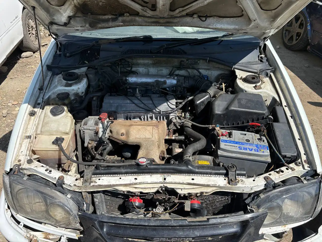 Разбор TOYOTA (3 модели): Progres, Caldina, Camry - Запчасти (Авто) в Иркутск