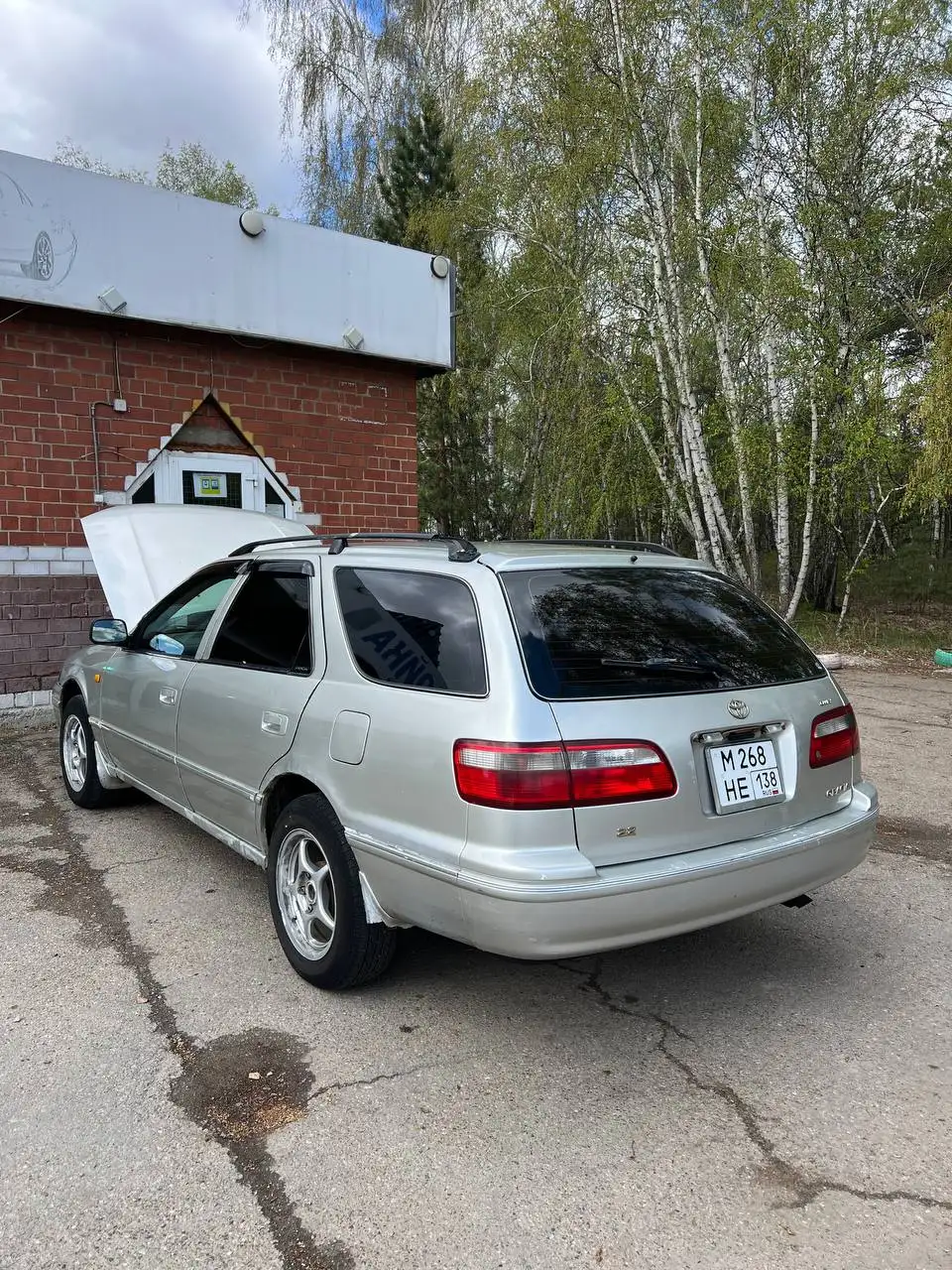 Продажа автомобилей Toyota Prius (2001, 1999) - Легковые автомобили (Авто) в Иркутск