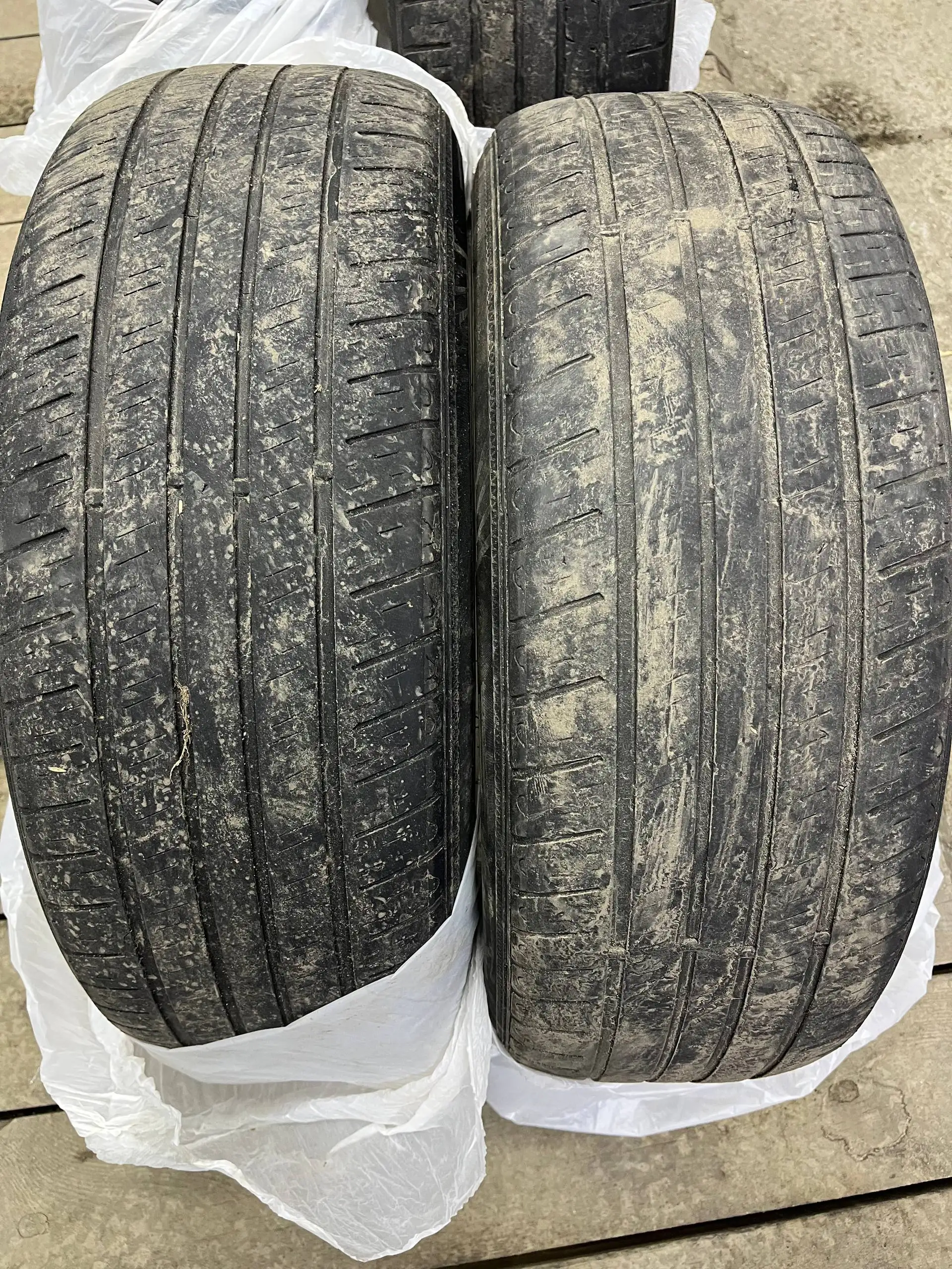 Шины Durun 215/55R18 - Шины (Авто) в Иркутск