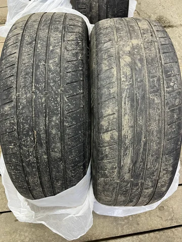 Шины Durun 215/55R18 - частное объявление в Иркутск