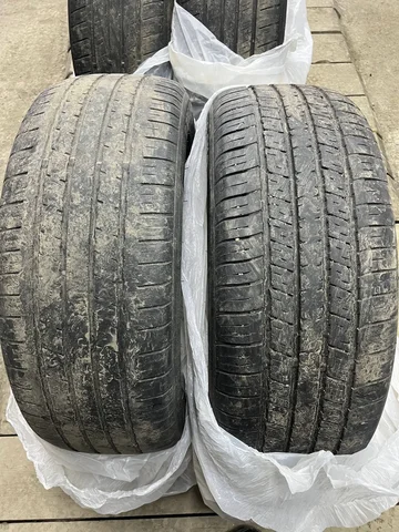 Продам резину 215/55r18 - частное объявление в Иркутск