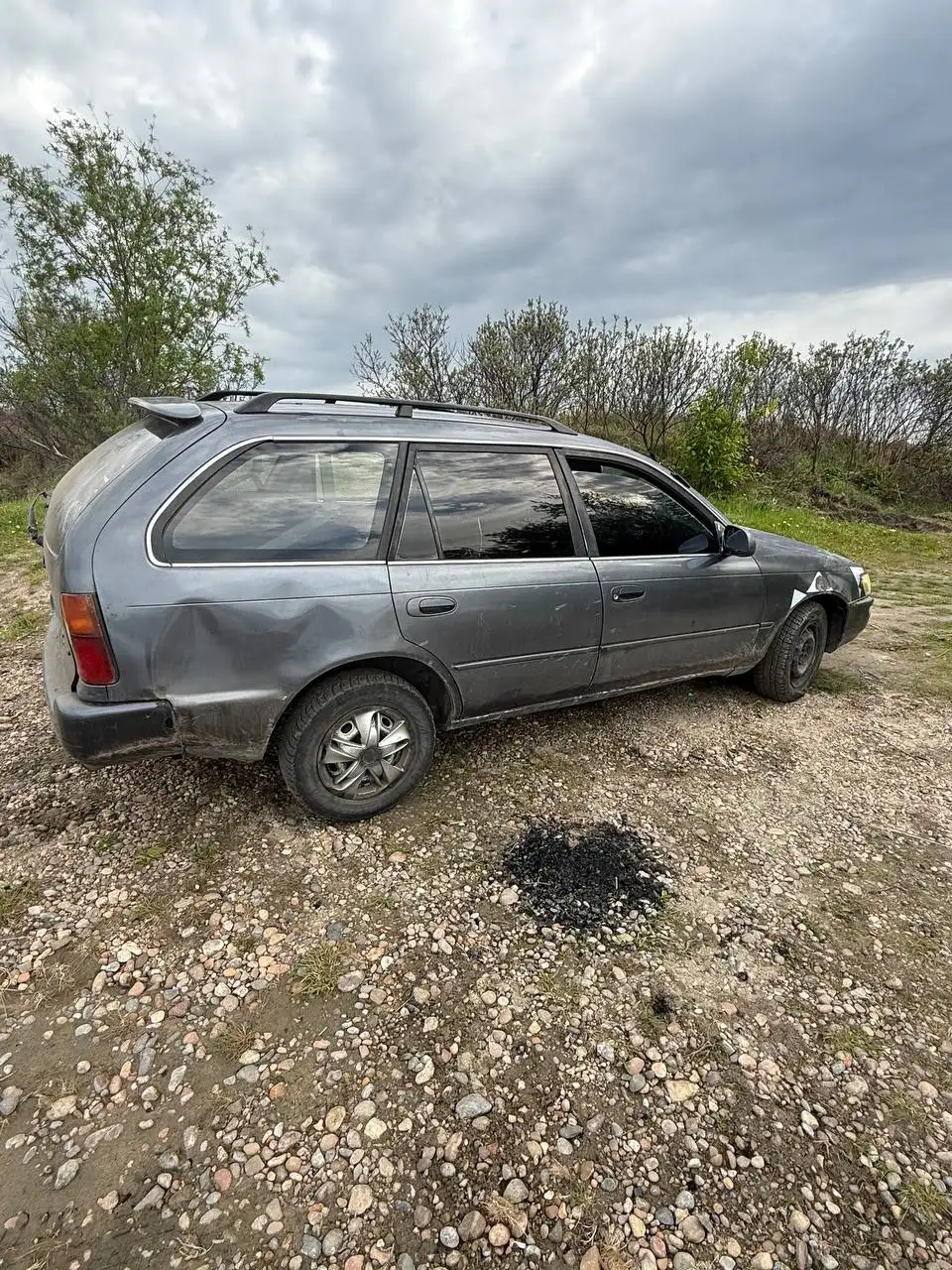 Toyota Corolla 100LX Limited - Toyota Corolla (Авто) в Иркутск