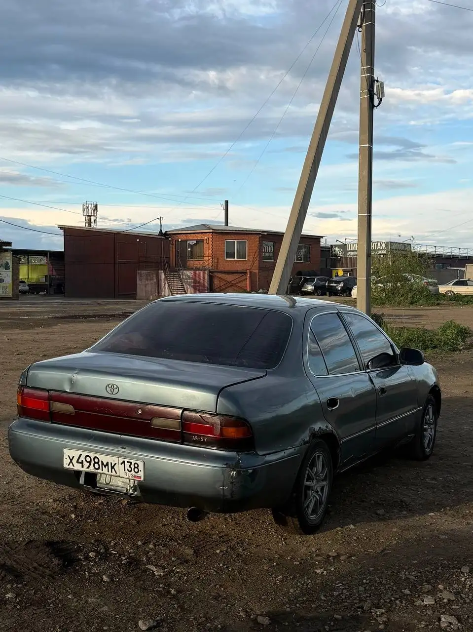Полный ход, механика - Авто в Иркутск