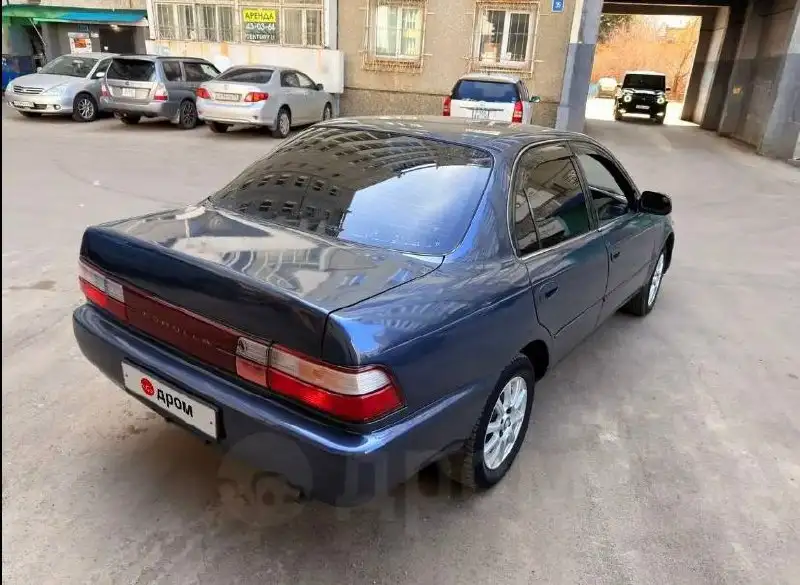 Обмен Toyota Corolla AE100 - Легковые автомобили (Авто) в Иркутск