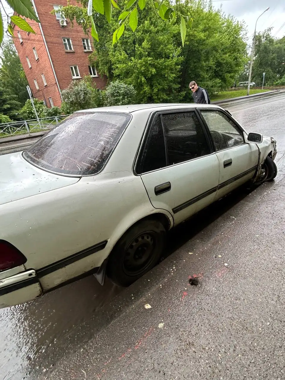Toyota Mark II в Иркутске - Легковые автомобили (Авто) в Иркутск