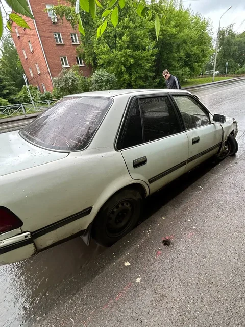 Toyota Mark II в Иркутске - частное объявление в Иркутск