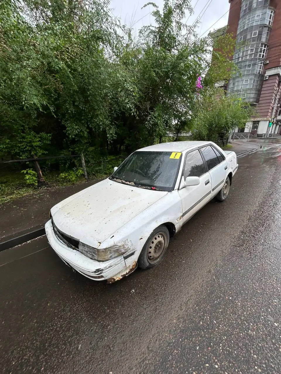 Toyota Mark II в Иркутске - Легковые автомобили (Авто) в Иркутск