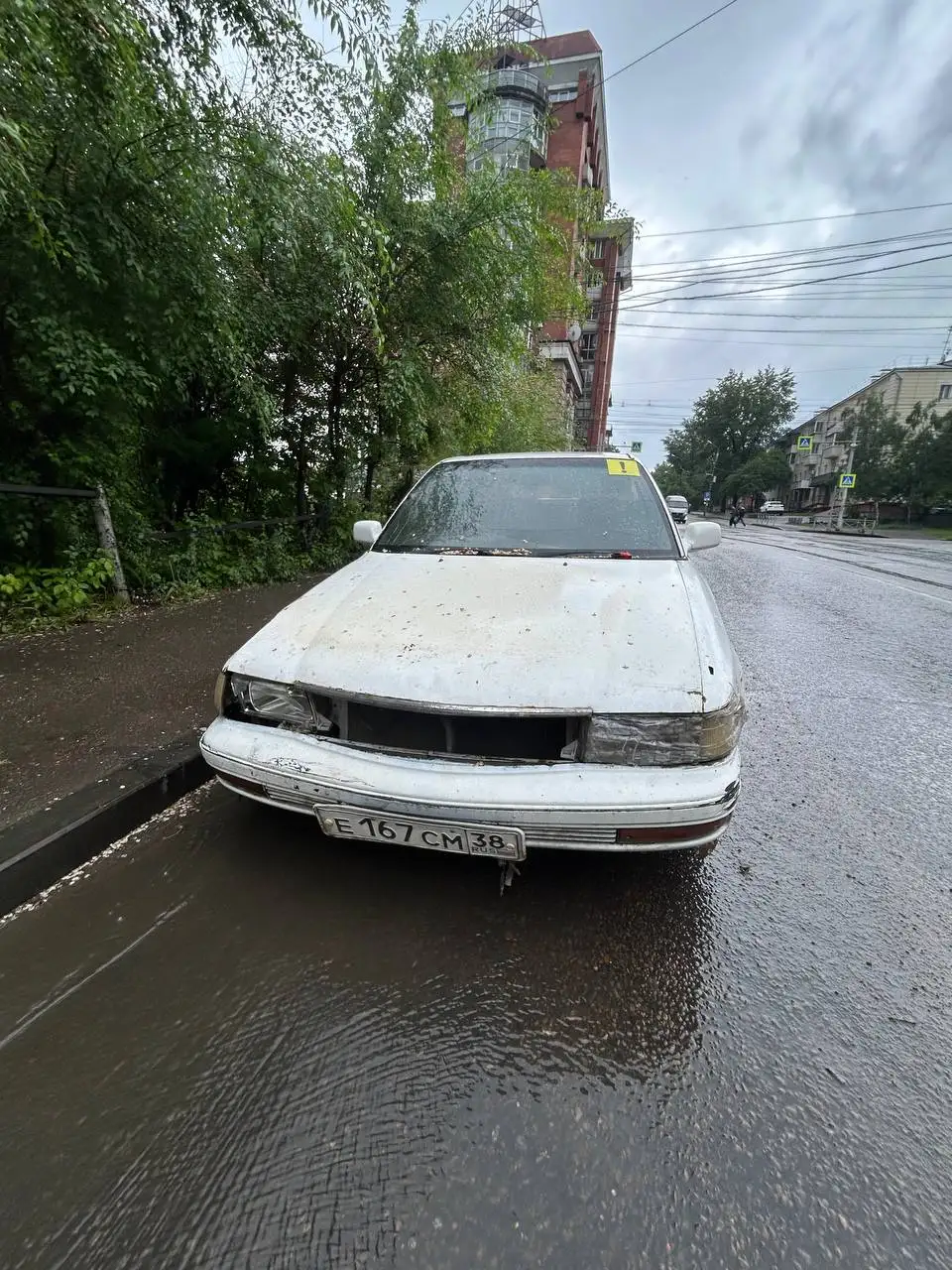 Toyota Mark II в Иркутске - Легковые автомобили (Авто) в Иркутск