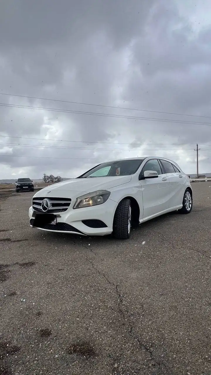 Продажа Mercedes Benz A-class 2014 - Легковые автомобили (Авто) в Иркутск