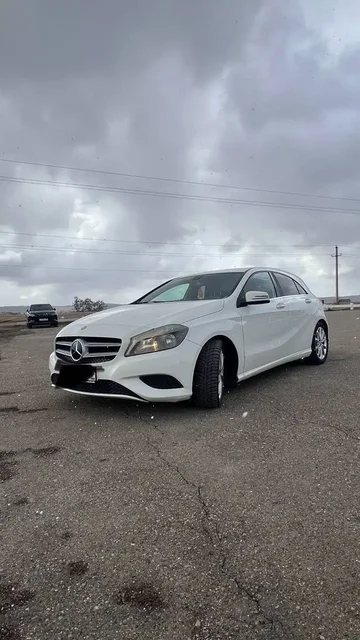 Продажа Mercedes Benz A-class 2014 - частное объявление в Иркутск
