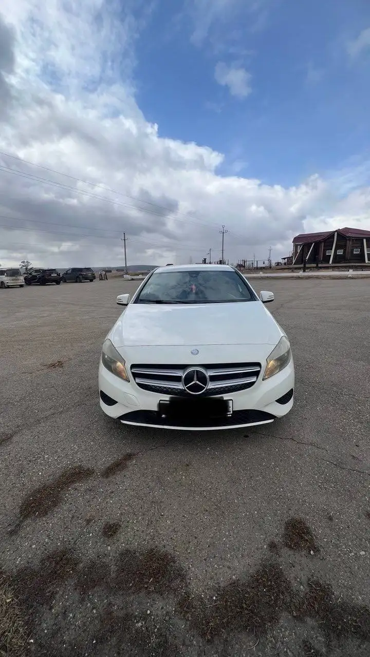 Продажа Mercedes Benz A-class 2014 - Легковые автомобили (Авто) в Иркутск